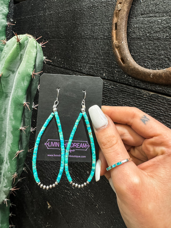 The Carson Earrings