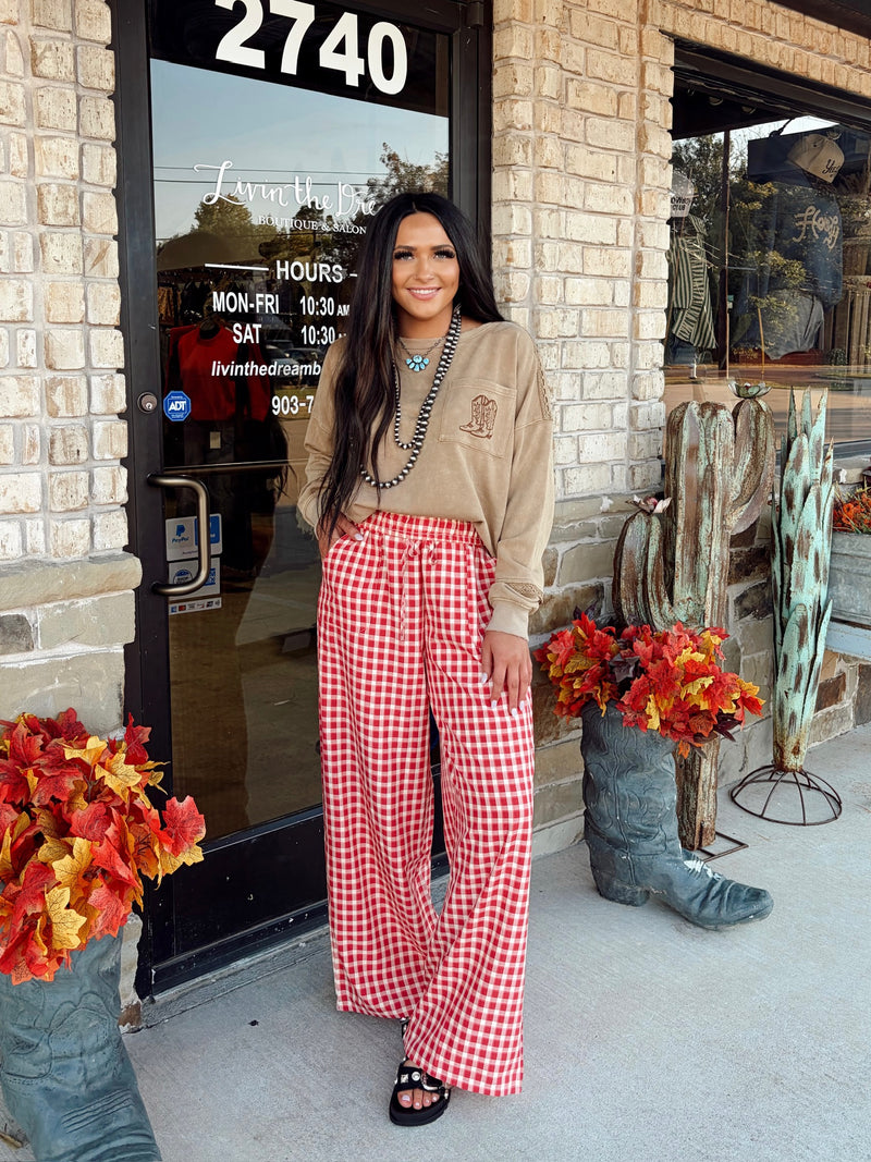 The Ruben Pants