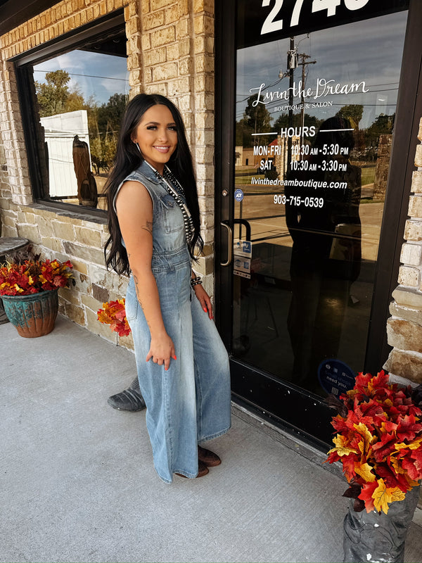 The Ella Jumpsuit
