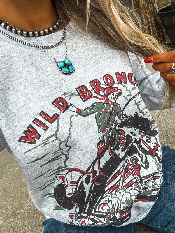 Wild Bronco Design
