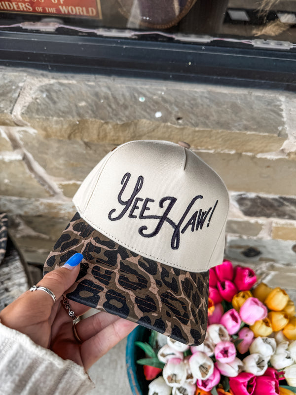 Yeehaw on Cheetah Bill