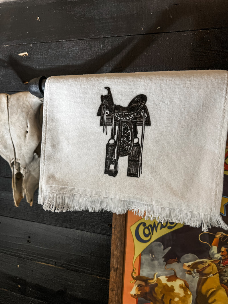 Western Hand Towel