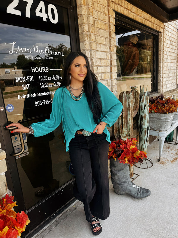 The Selina Top