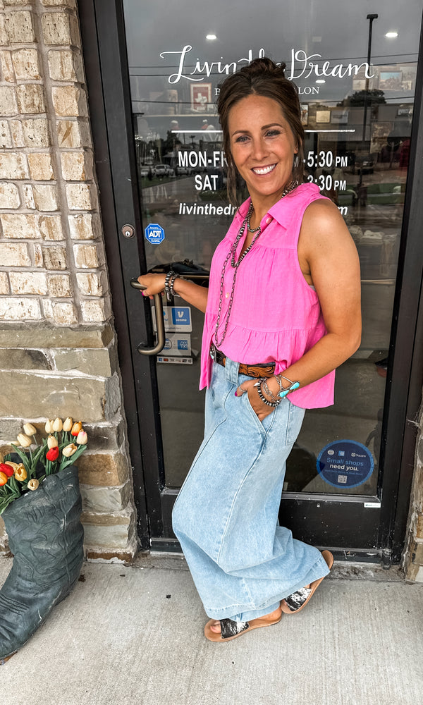 The Brinley Top