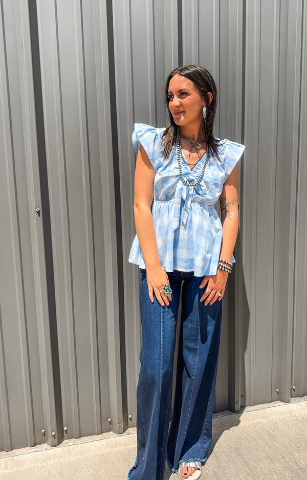 The Iris Top