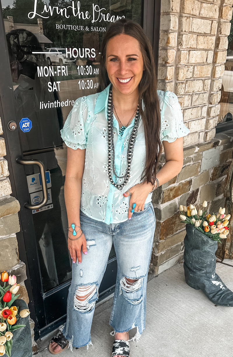 The Daisy Top