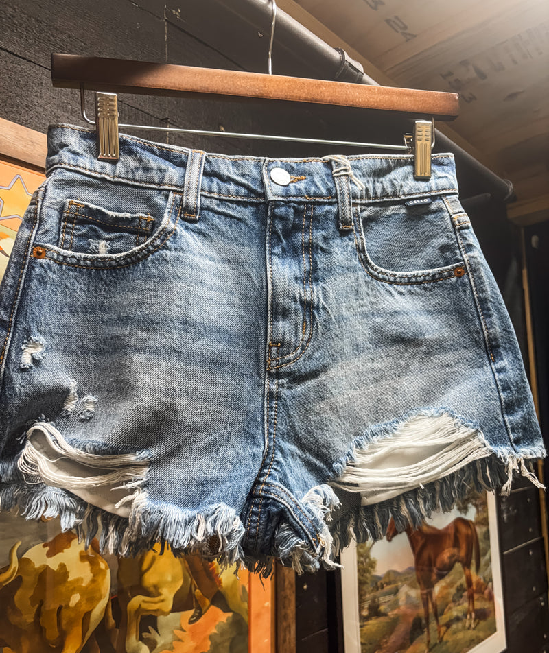 The Brody Denim Shorts