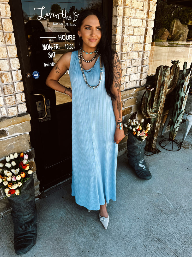 The Hutton Dress