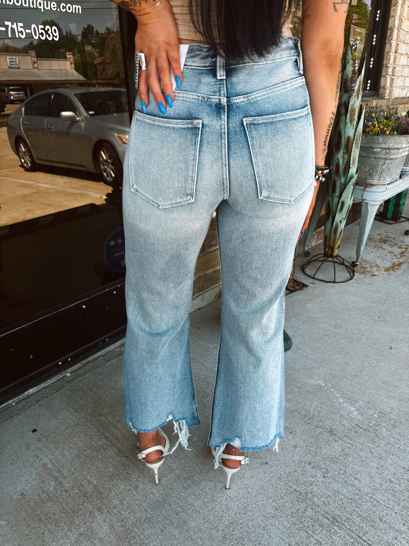 The Shai Denim Jean