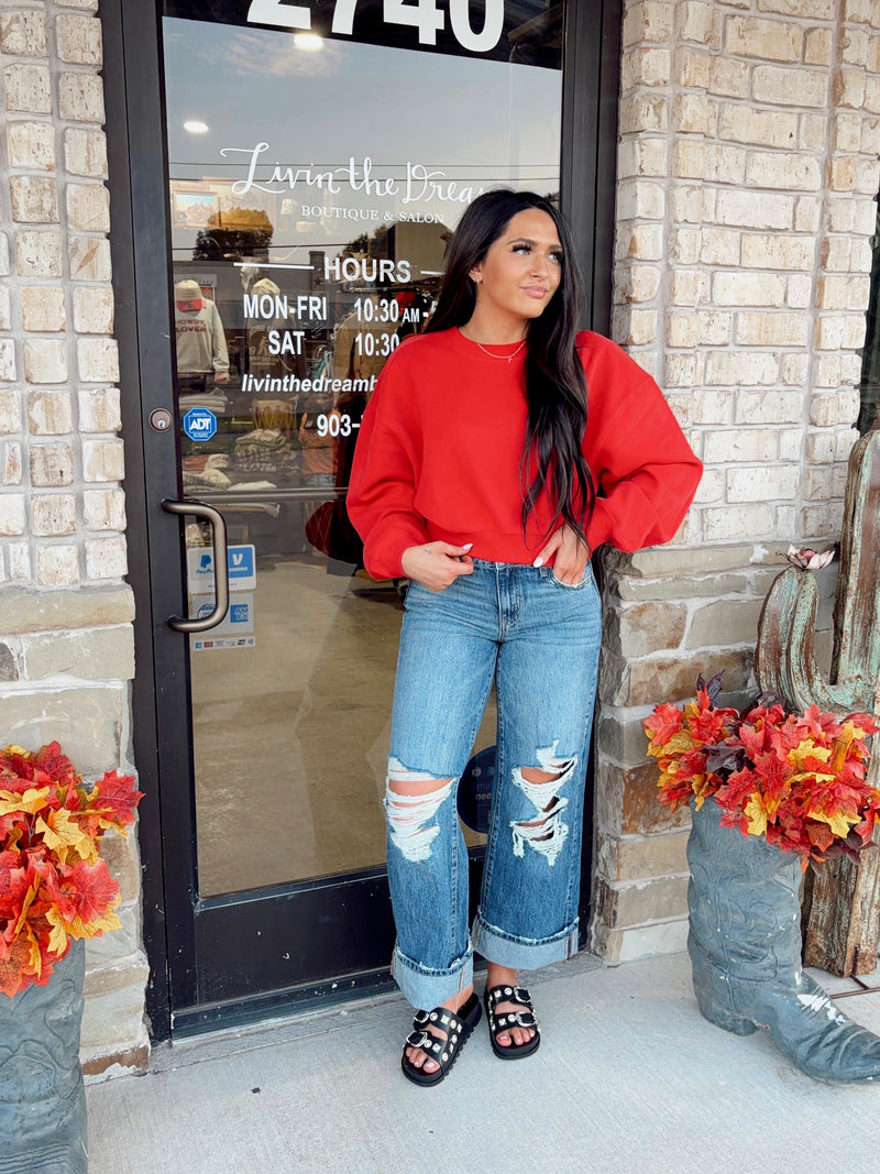 The East Sweater