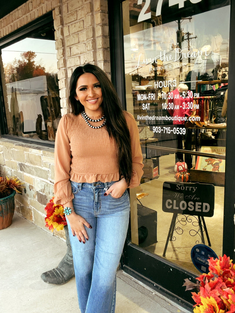 The Bivens Top in Rust