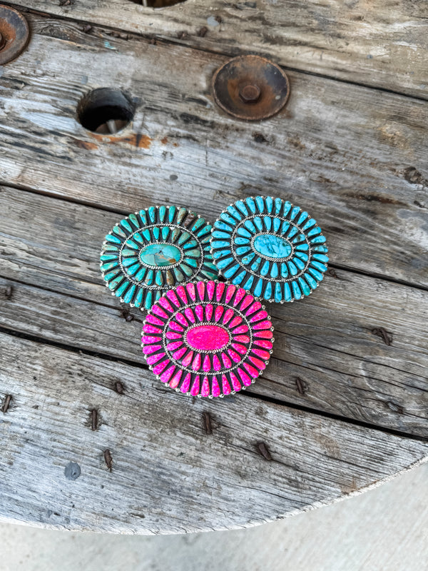 Delta Buckles