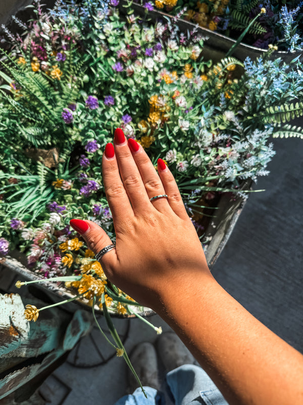 The Scottie Ring