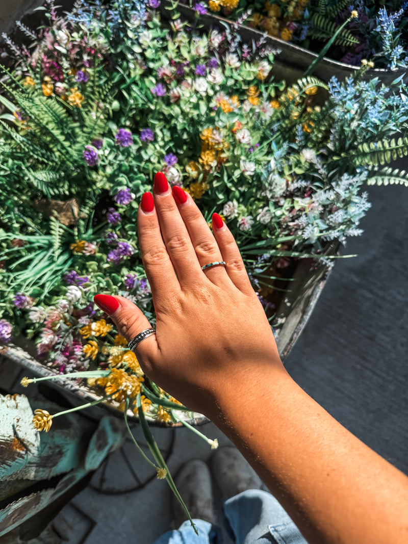 The Scottie Ring