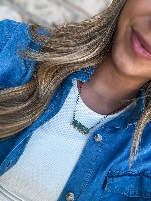The Olly Necklace