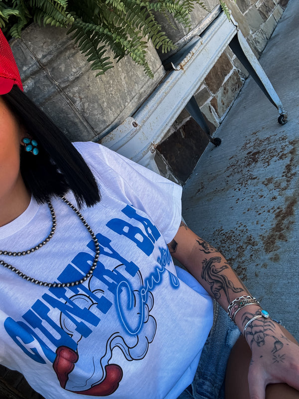 Country Bar Tee