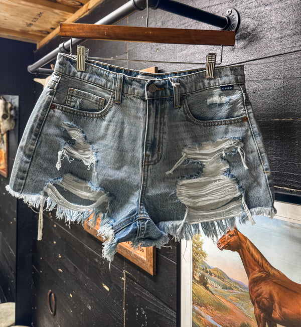 The Lane Shorts