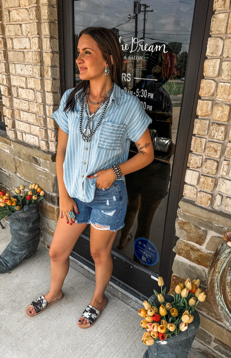 The Caz Top