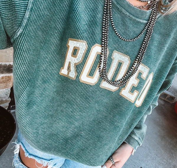 Corded Rodeo