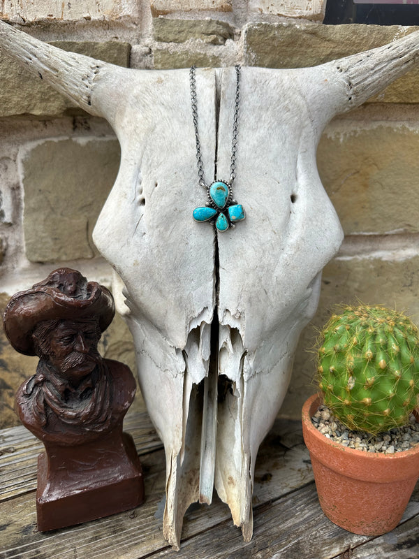 The Kam Necklace
