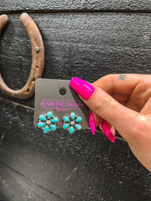 The Grace Earrings