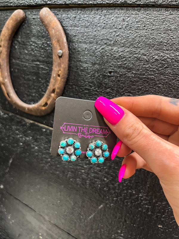 The Sophia Earrings