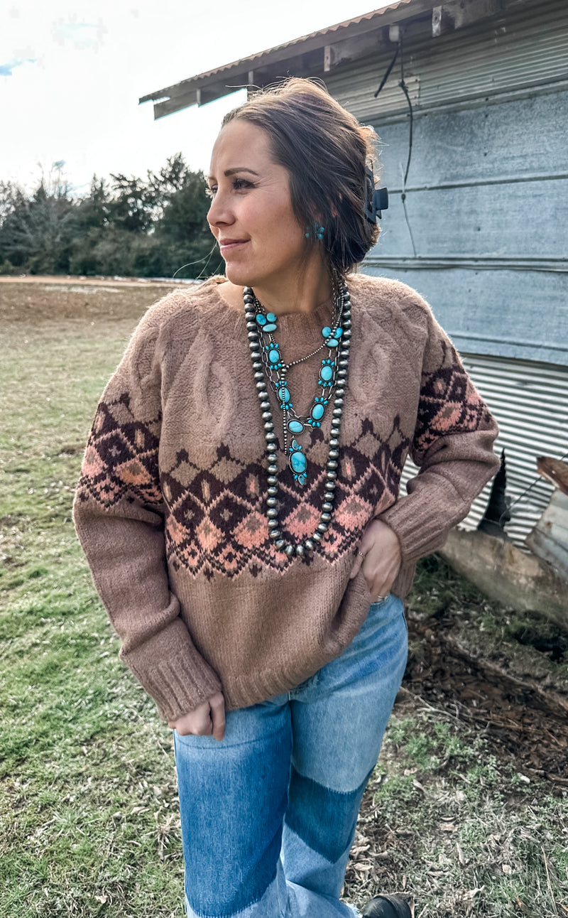 The Kandy Sweater