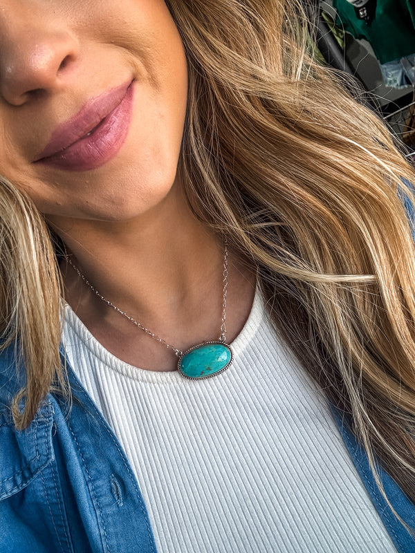 The Theo Necklace