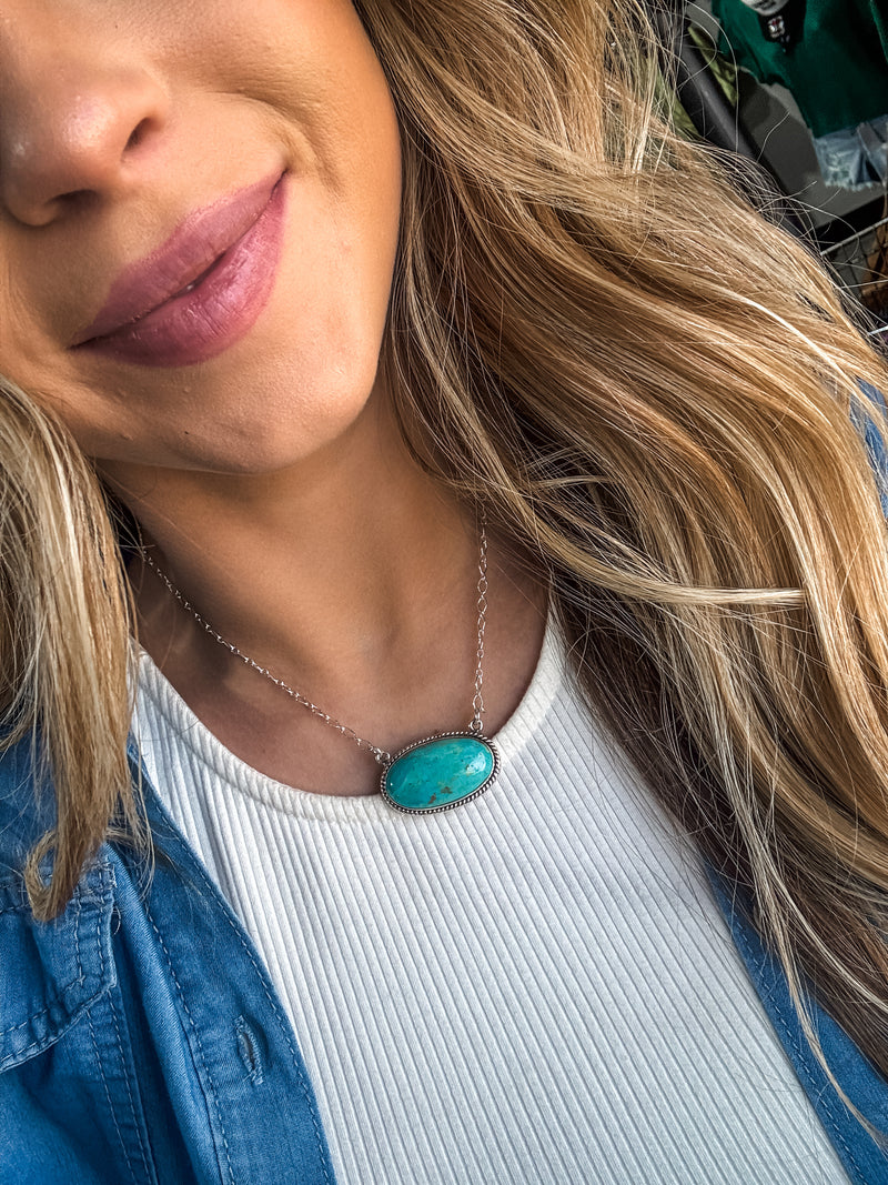 The Theo Necklace