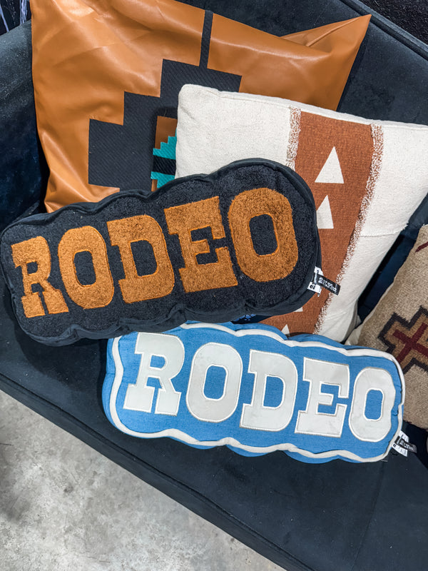 Rodeo Pillows