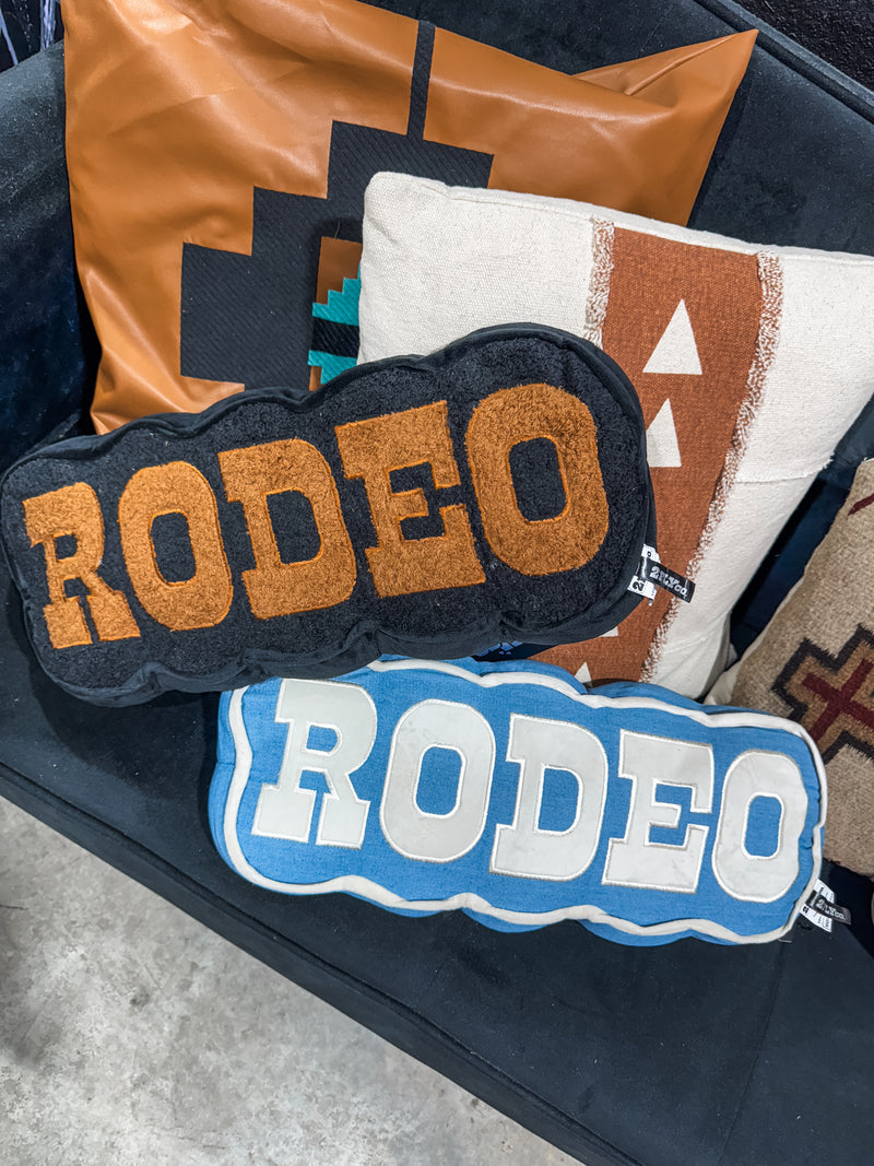 Rodeo Pillows