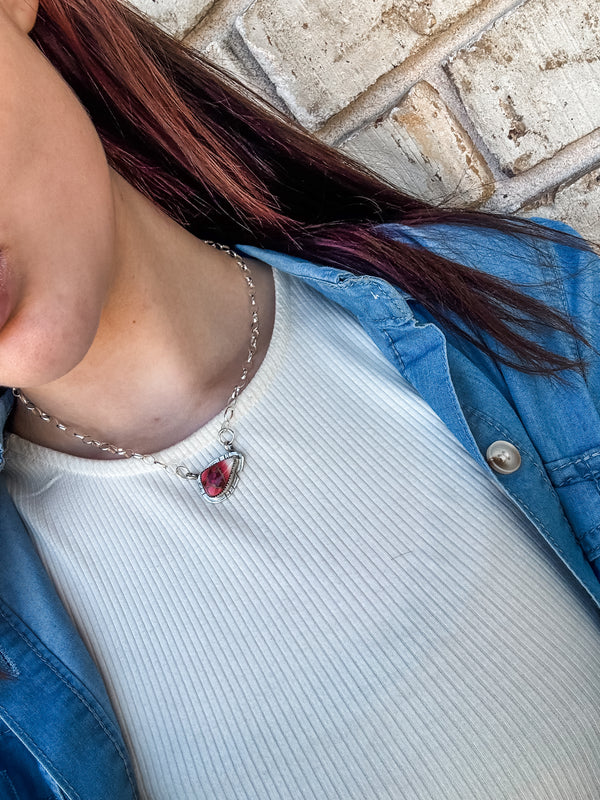 The Raylee Necklace