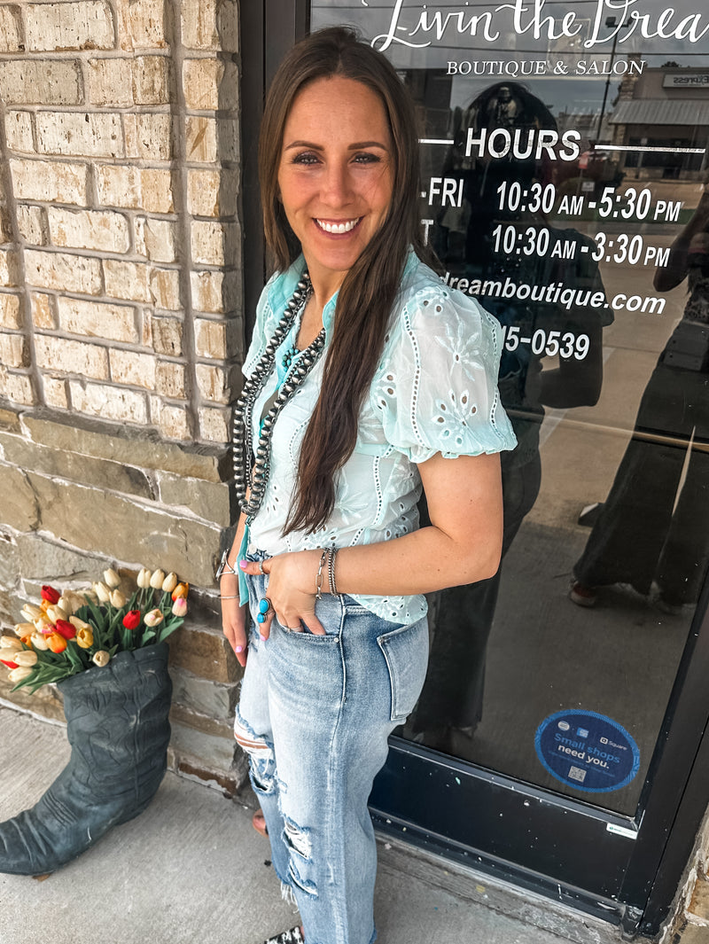 The Daisy Top