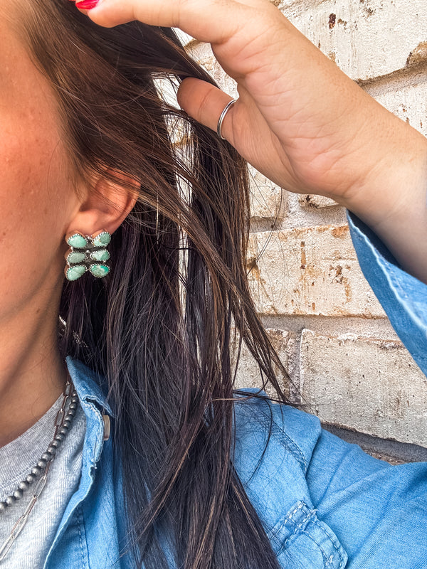 The Emma Earrings