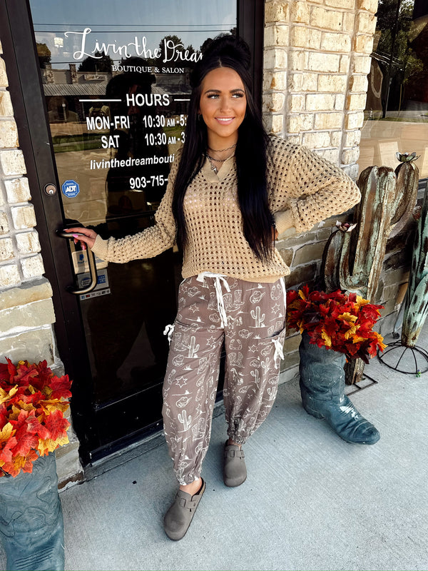 The Lennox Pants