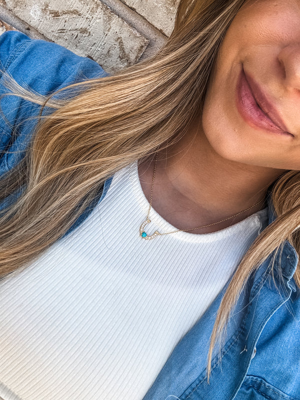 The Allison Necklace