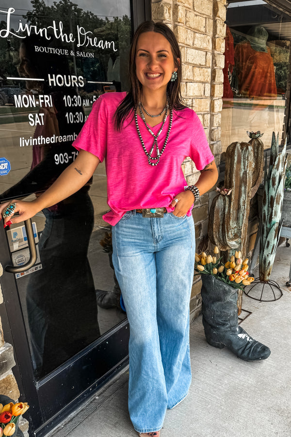 The Ginny Top