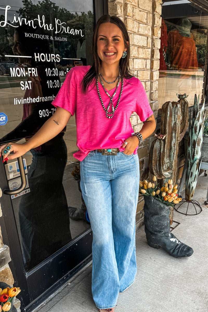 The Ginny Top