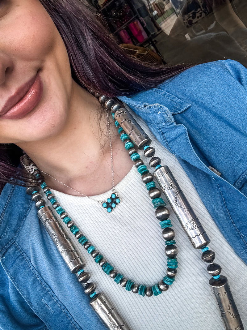 The Sierra Necklace