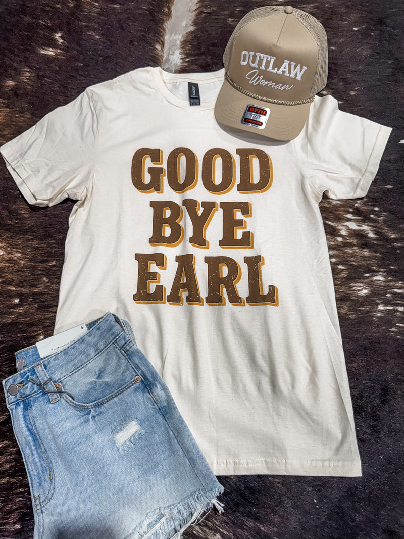 Goodbye Earl