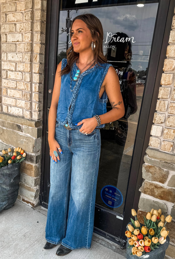 The Dixie Denim