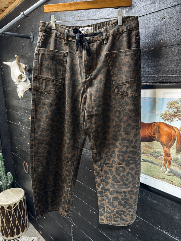 The Crews Cheetah Pant