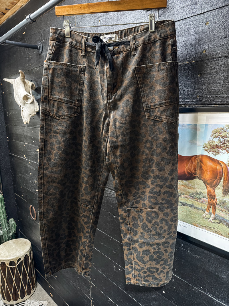The Crews Cheetah Pant