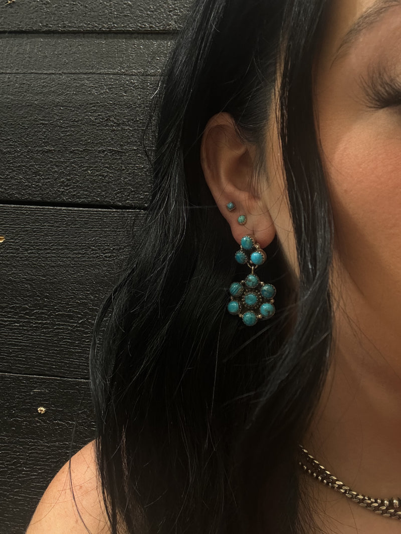 The Norton Dangle Earrings