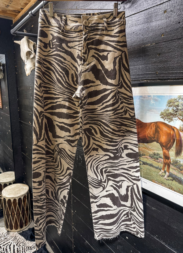 The Ziggy Zebra Pants
