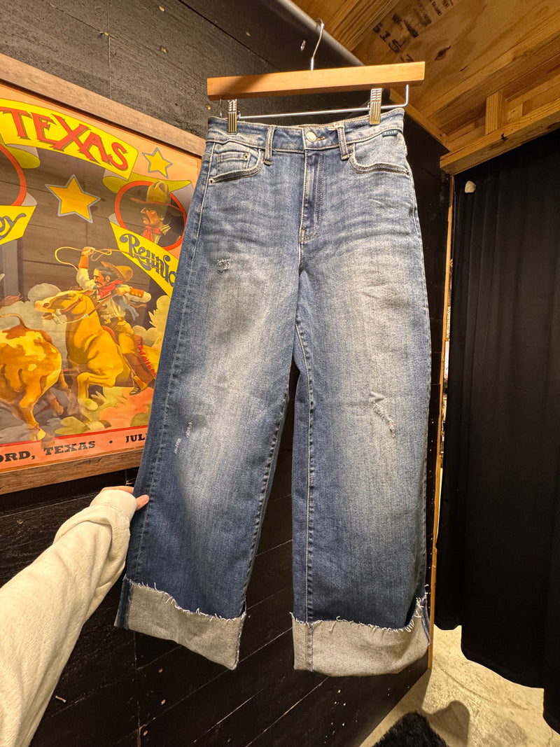 The Mollye Denim