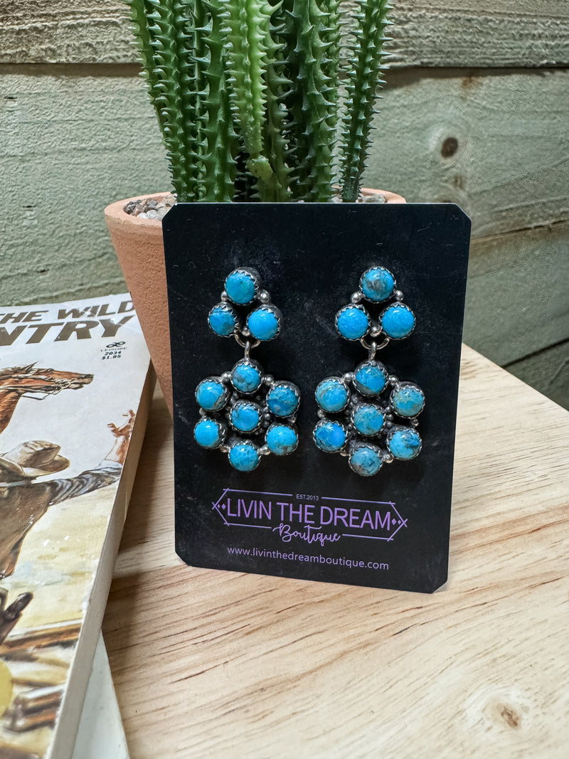 The Norton Dangle Earrings