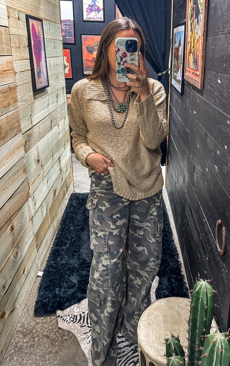 The Josie Sweater
