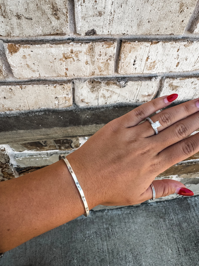 The Sage Cuff