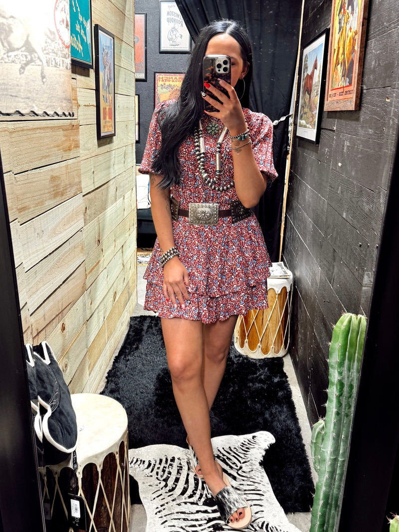 The Rhode Dress
